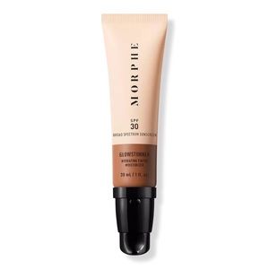 Morphe Glowstunner Hydrating Tinted Moisturizer SPF 30 Sunscreen - Deep Glow 13